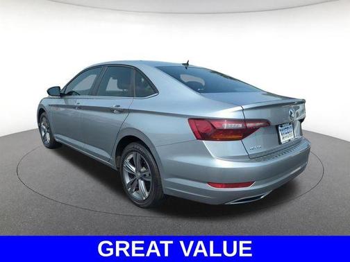 2019 Volkswagen Jetta 1.4T R-Line