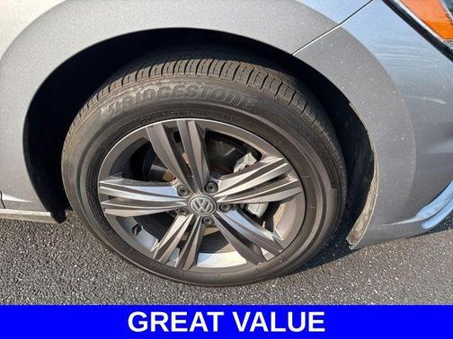 2019 Volkswagen Jetta 1.4T R-Line