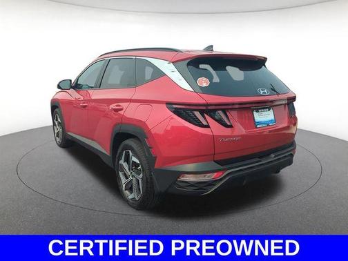 2023 Hyundai TUCSON SEL