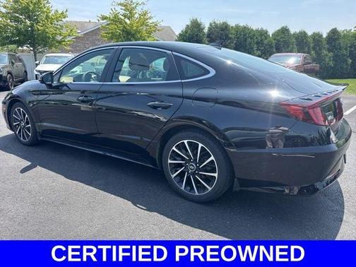 2021 Hyundai SONATA Limited
