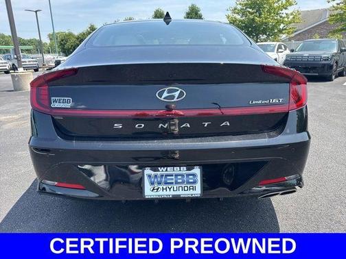 2021 Hyundai SONATA Limited