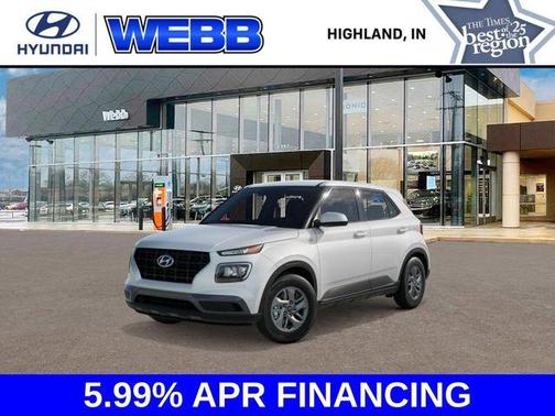 2026 Hyundai VENUE SE