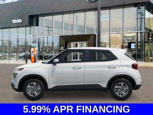 2026 Hyundai VENUE SE