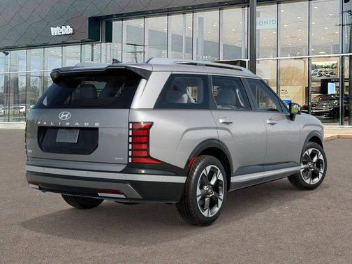 2026 Hyundai Palisade Hybrid Limited