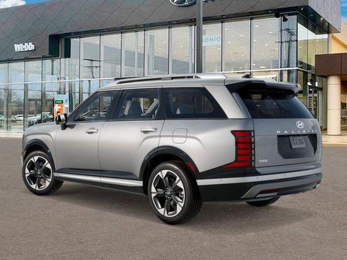2026 Hyundai Palisade Hybrid Limited