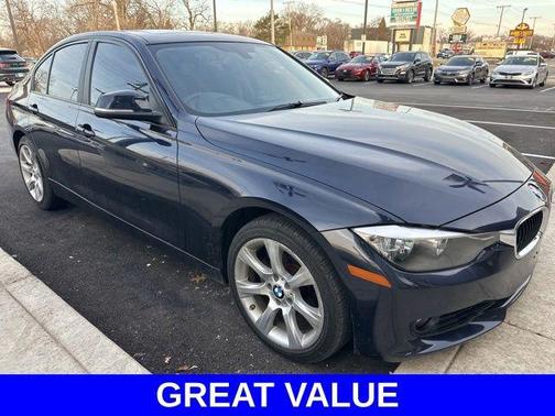 2015 BMW 328 i xDrive