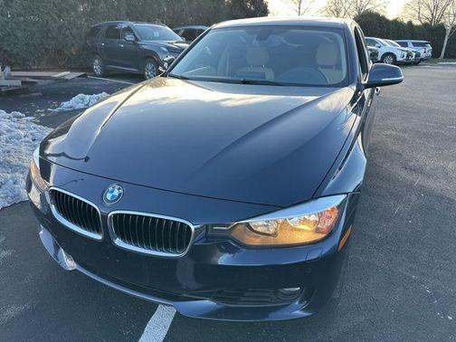 2015 BMW 328 i xDrive