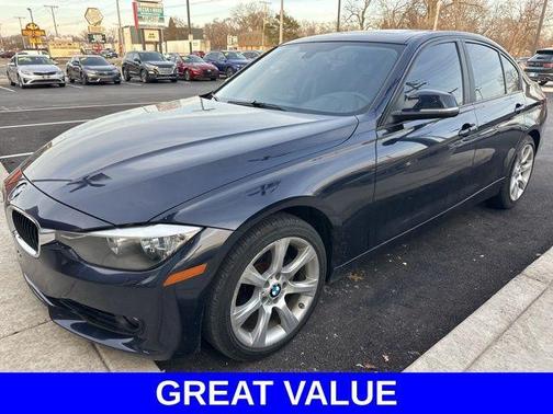 2015 BMW 328 i xDrive
