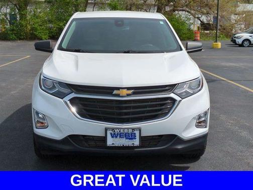 2021 Chevrolet Equinox LS