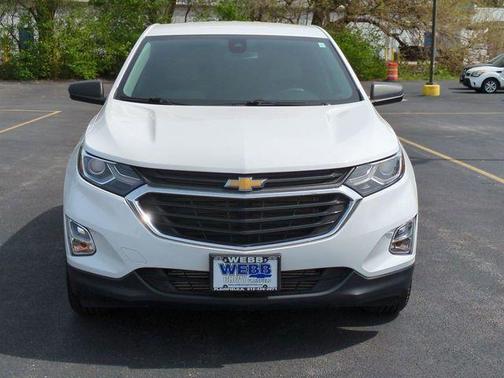 2021 Chevrolet Equinox LS
