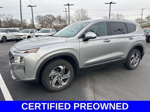 2023 Hyundai SANTA FE SE