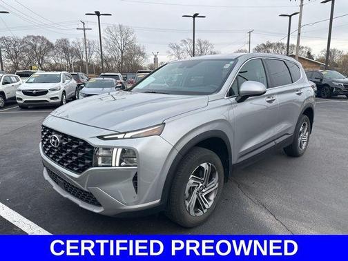 2023 Hyundai SANTA FE SE