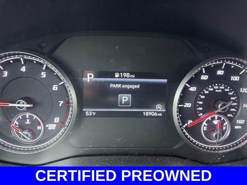 2023 Hyundai SANTA FE SE