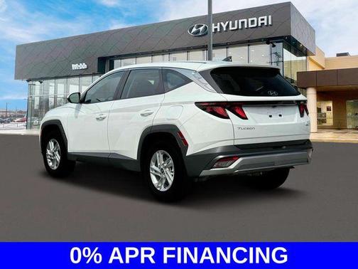 2025 Hyundai TUCSON SE
