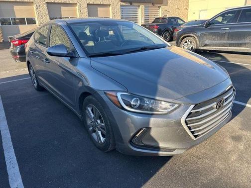 2018 Hyundai ELANTRA Value Edition