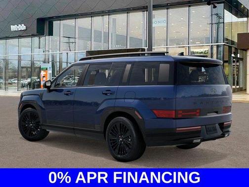 2025 Hyundai SANTA FE HEV Calligraphy