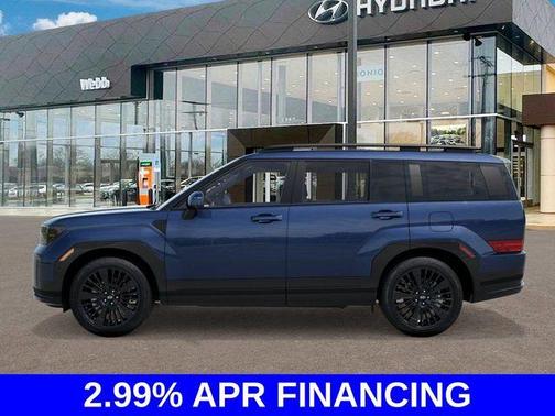 2025 Hyundai SANTA FE HEV Calligraphy