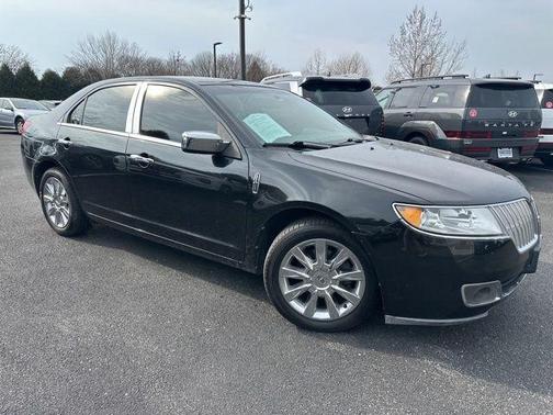 2011 Lincoln MKZ Base