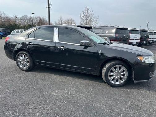 2011 Lincoln MKZ Base