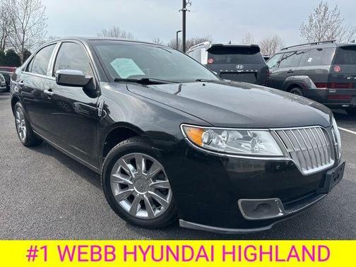 2011 Lincoln MKZ Base