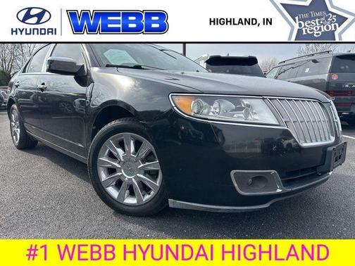 2011 Lincoln MKZ Base