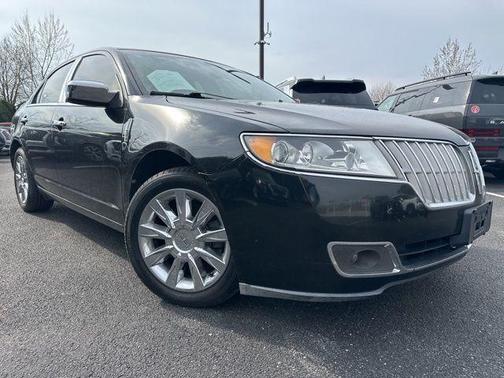 2011 Lincoln MKZ Base