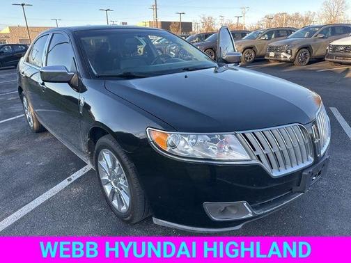 2011 Lincoln MKZ Base