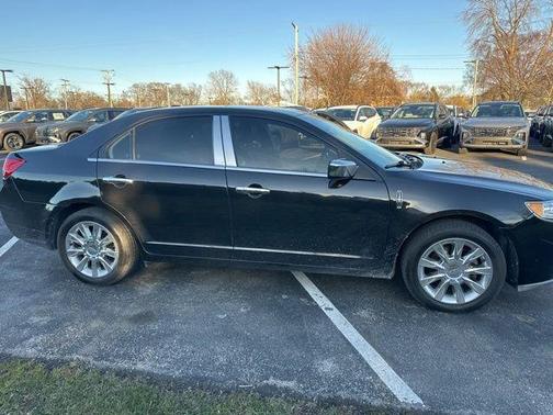 2011 Lincoln MKZ Base