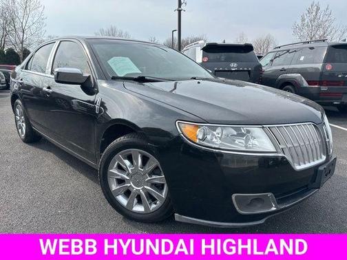 2011 Lincoln MKZ Base