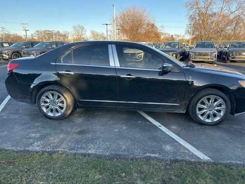 2011 Lincoln MKZ Base