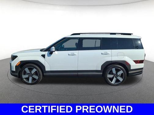 2024 Hyundai SANTA FE HEV Limited