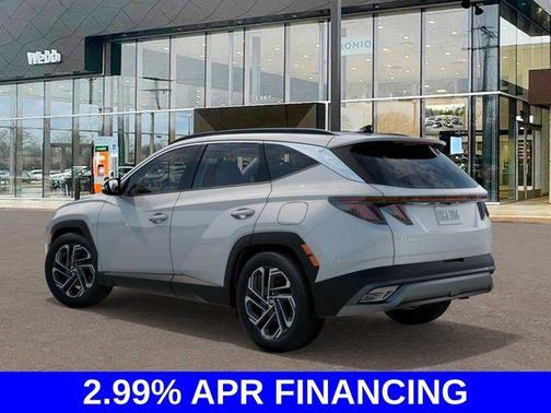 2025 Hyundai TUCSON Limited