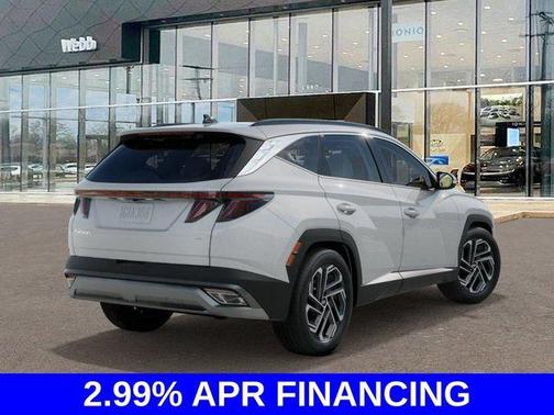 2025 Hyundai TUCSON Limited