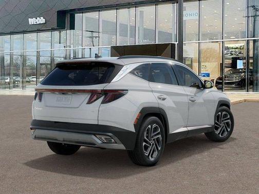 2025 Hyundai TUCSON Limited