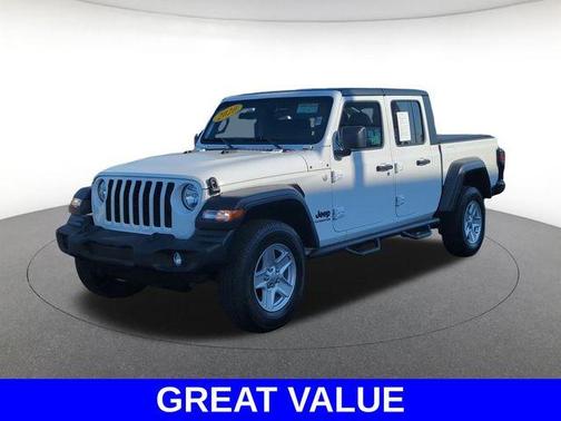 2020 Jeep Gladiator Sport