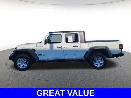 2020 Jeep Gladiator Sport