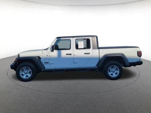 2020 Jeep Gladiator Sport