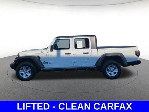 2020 Jeep Gladiator Sport