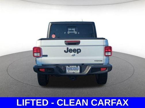 2020 Jeep Gladiator Sport