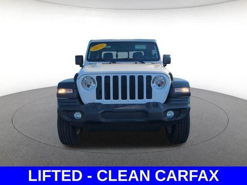 2020 Jeep Gladiator Sport