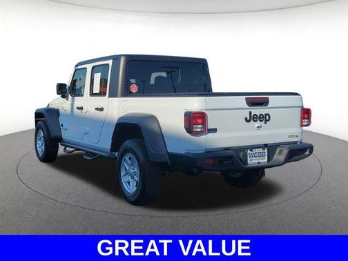 2020 Jeep Gladiator Sport