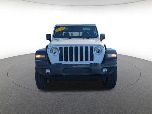 2020 Jeep Gladiator Sport