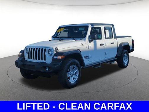 2020 Jeep Gladiator Sport
