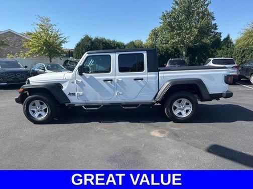 2020 Jeep Gladiator Sport