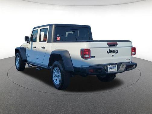 2020 Jeep Gladiator Sport