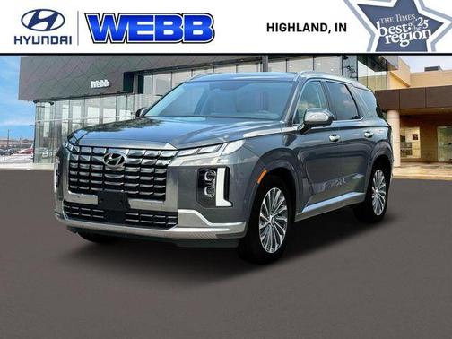 2025 Hyundai PALISADE Calligraphy