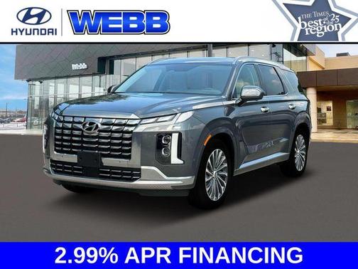 2025 Hyundai PALISADE Calligraphy