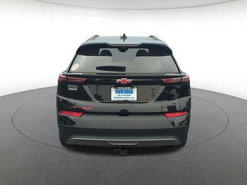 2023 Chevrolet Bolt EUV Premier