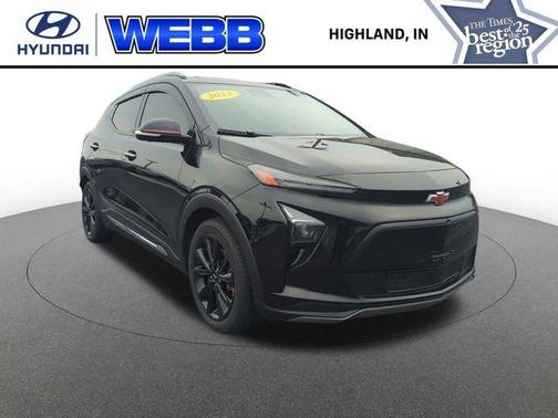 2023 Chevrolet Bolt EUV Premier