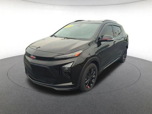 2023 Chevrolet Bolt EUV Premier